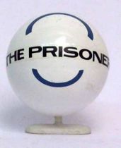 Prisoner\'s plastic ball with small logotype