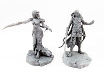 Prodigy : The Game - Hanakai Studio - Set de 10 figurines miniatures