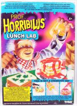 Prof. Horribilus - \ Lunch Lab\  set - Tyco