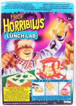 Prof. Horribilus - Coffret \ Lunch Lab\  - Tyco
