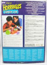 Prof. Horribilus - Coffret \ Lunch Lab\  - Tyco