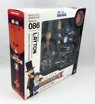 Professeur Layton - Kaiyodo Revoltech #086