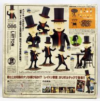 Professeur Layton - Kaiyodo Revoltech #086