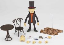 Professeur Layton - Kaiyodo Revoltech #086