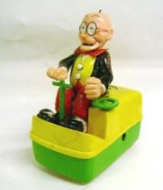 Professeur Nimbus - Mechanical Key Toy