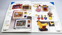 Professional Retailer Catalog Vuuli Toys 1985 (The Land of Mischief and Wonders)