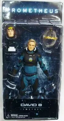 Prometheus - Neca - David 8