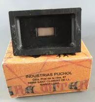 Puchol - Figurine Plastique 60mm - Huns Mongol Agenouill&eacute; Lance Neuf Boite
