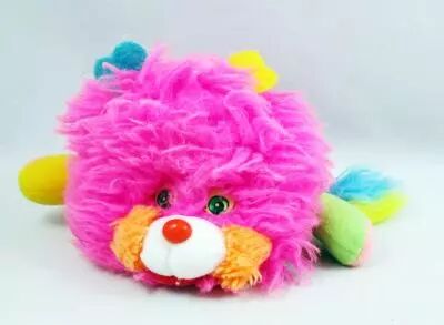 Puffling Popples Pink (loose)