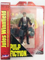 Pulp Fiction - Action-figure Diamond Select - Jules Winnfield