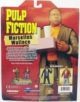 Pulp Fiction - Action-figure Diamond Select - Marsellus Wallace