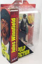 Pulp Fiction - Diamond Select Action-Figure - Jules Winnfield