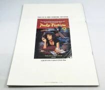 Pulp Fiction - Theatrical Pamphlet / Programme Souvenir - Japon 1994