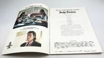 Pulp Fiction - Theatrical Pamphlet / Programme Souvenir - Japon 1994
