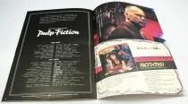 Pulp Fiction - Theatrical Pamphlet / Souvenir Programme - Japan 1994