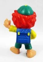 Pumuckl - Bully Pvc Figure - Pumuckl schoolboy