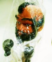 Punching Puppet - Clubber Lang / Mr.T (mint in baggie)