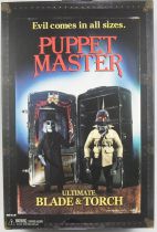 Puppet Master - NECA - Ultimate Blade & Torch