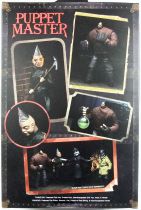 Puppet Master - NECA - Ultimate Tunneler & Pinhead