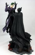 PureArts - Batman Arkham Origins - Statue pvc 30cm - Batman et le Joker