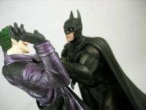 PureArts - Batman Arkham Origins - Statue pvc 30cm - Batman et le Joker
