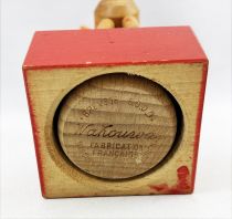 Push Puppet (Wakouwa) - Wooden - Donkey (5inch)