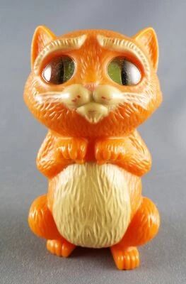 Puss in Boots - McDonald\'s 2011 3\  Figure - Puss