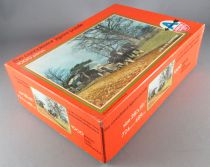 Puzzle 1000 pieces - Arrow Games Ltd Réf 5444 - Ploughin MIB