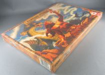 Puzzle 1000 pièces - Ass Réf 5722/7 - Thor Heroic Fantasy G Hildebrandt Neuf Boite Cellophanée