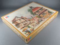 Puzzle 1000 pieces - MB Ref 3165.21 - Bad Sooden Germany MISB