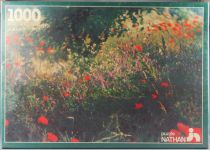 Puzzle 1000 pièces - Nathan Réf 550714 - Grand Photographe J H Lartigue Fleurs des Champs Neuf Boite Cellophanée