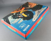 Puzzle 150 pieces - Willeb Ref 1910 - Fighter Pilot + Poster MIB