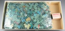Puzzle 1500 pieces - E Dujardin Ref 6252442 - R Dufy Paddock at Deauville Modern Art Series MIB