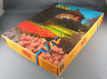 Puzzle 3000 pieces - Schmidt Ref 6252706 - Mainau Panorama Series MIB