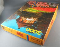 Puzzle 3000 pièces - Schmidt Réf 6252706 - Mainau Série Panorama Neuf Boite