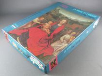 Puzzle 500 pieces - Nathan Ref 551103 - The Virgin and the Child Hans Memling Famous Paintings MIB