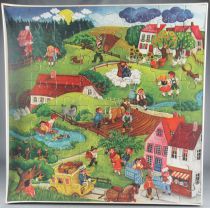 Puzzle 64 pieces - Ravensburger Ref 62358459 - Childre\'s Songs MISB