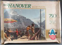 Puzzle 750 pieces - Arrow Games Ltd Réf 4304 - The Hanover MIB