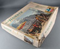 Puzzle 750 pieces - Arrow Games Ltd Réf 4304 - The Hanover MIB