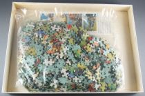 Puzzle 750 pieces - Ravensburger Ref 62553324 - Breakfast in the Meadow Larsson MIB