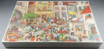 Puzzle 80 pieces - Ravensburger Ref 62358572 - Children\'s Street Market R Mörtl MISB