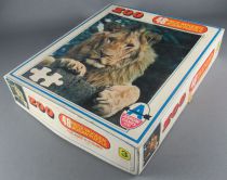 Puzzle Bois 48 pièces - Arrow Games Ltd Réf 5452W - Lion Neuf Boite