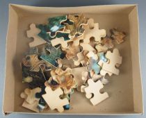 Puzzle Wooden 48 pieces - Arrow Games Ltd Réf 5452W - Lion MIB