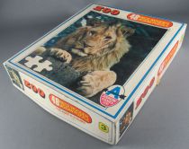 Puzzle Wooden 48 pieces - Arrow Games Ltd Réf 5452W - Lion MIB