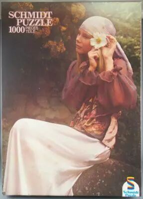 Puzzle1000 pi�ces - Schmidt R�f 6252656 - Doroth�e J Alexandre Filcka Neuf Boite