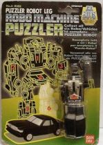 Puzzler Robot - Rube - Number 6 (Leg)
