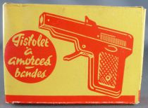 Pyriagric Réf 1.052 - Firecracker pistol - Mint in Box