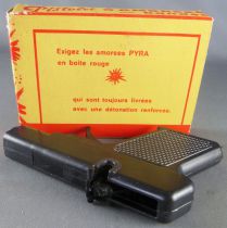 Pyriagric Réf 1.052 - Firecracker pistol - Mint in Box