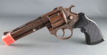 Python 357 Colt Toy Metal Cap Gun Revolver - 8 Shots