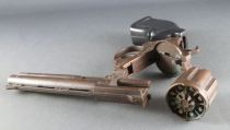 Python 357 Colt Toy Metal Cap Gun Revolver - 8 Shots
